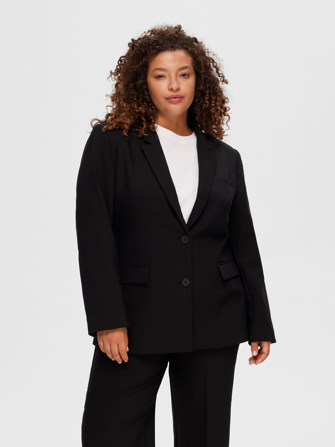 SLFRITA Blazer - Black